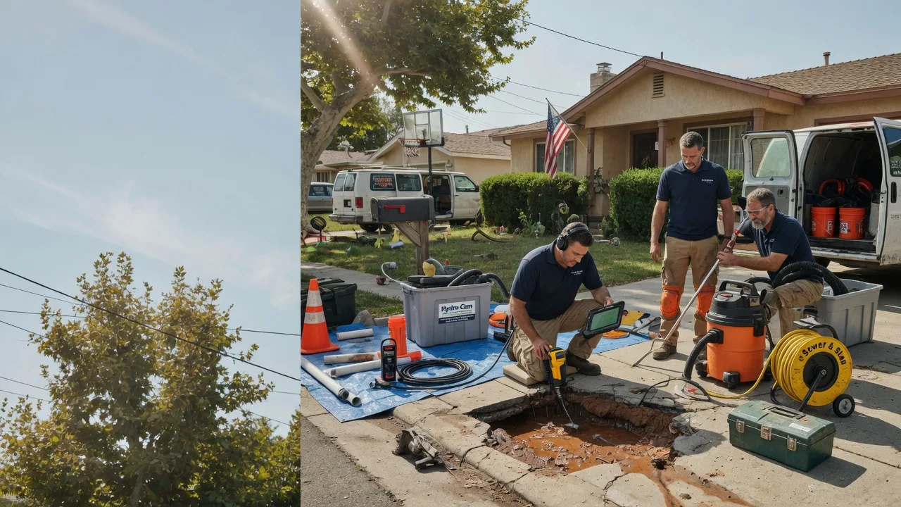 Slab Leak Repair in Hillsboro, IN near me